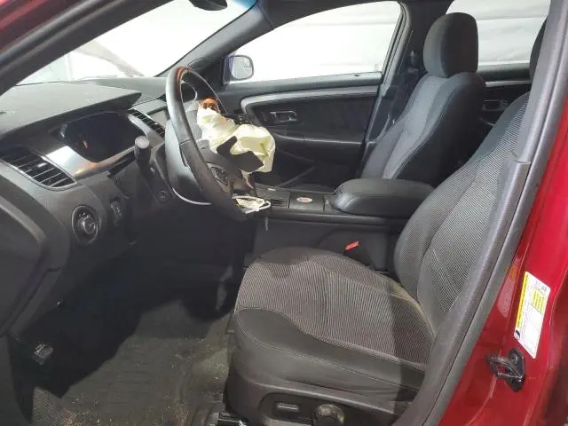 2014 FORD TAURUS SEL  