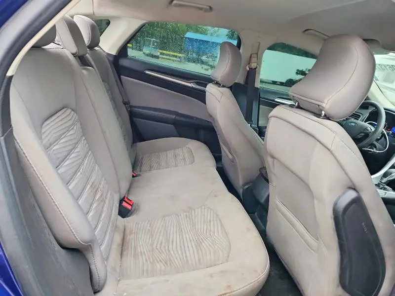 2016 FORD FUSION S  