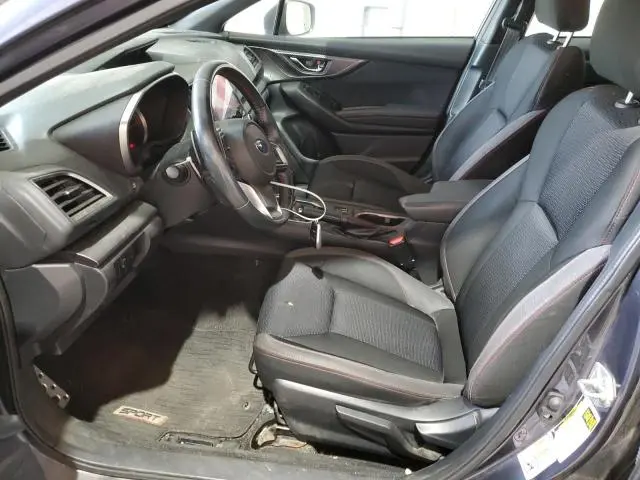 2017 SUBARU IMPREZA SPORT  