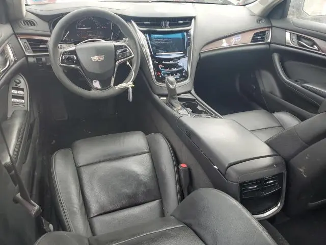 2017 CADILLAC CTS   