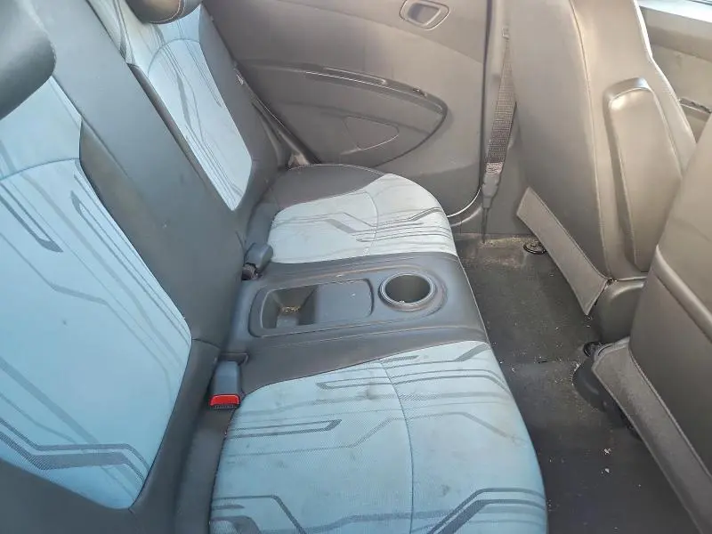 2016 CHEVROLET SPARK EV 1LT  