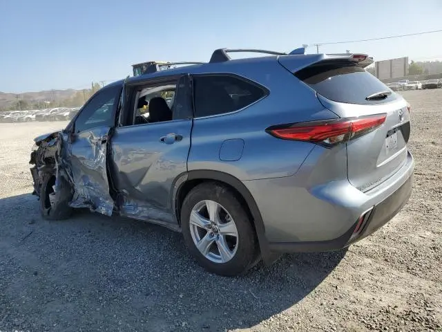 2020 TOYOTA HIGHLANDER L  