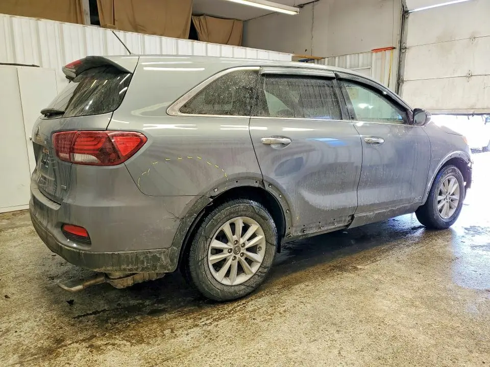 2020 KIA SORENTO L  