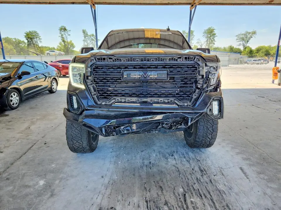 2021 GMC SIERRA K1500 SLT  