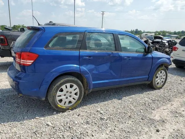 2015 DODGE JOURNEY SE  