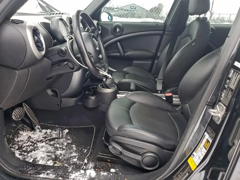 2012 MINI COOPER S COUNTRYMAN  