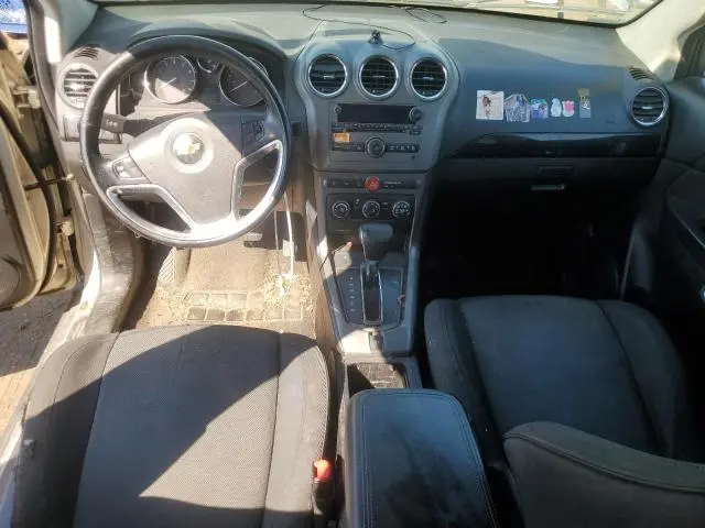 2013 CHEVROLET CAPTIVA LS  