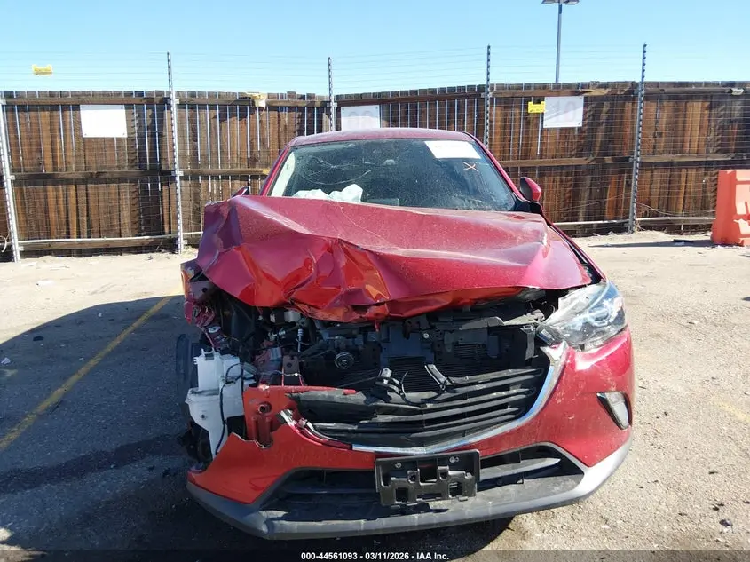 2019 MAZDA CX-3 SPORT