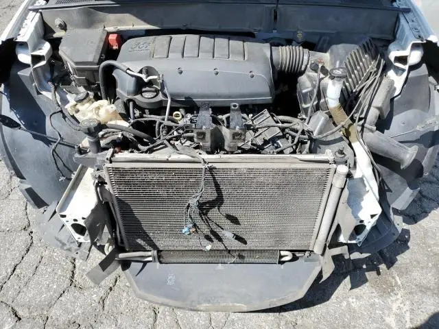 2014 CHEVROLET TRAVERSE LTZ  