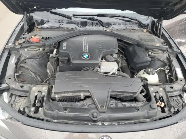 2015 BMW 320 I XDRIVE  
