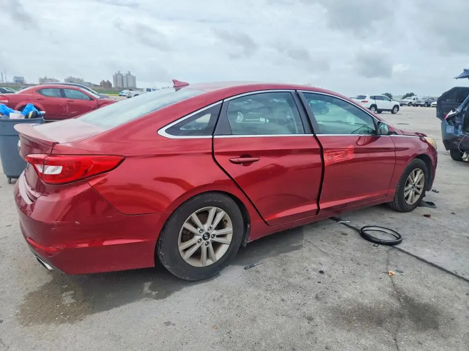 2015 HYUN SONATA   