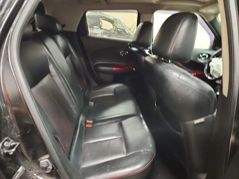 2012 NISSAN JUKE S  