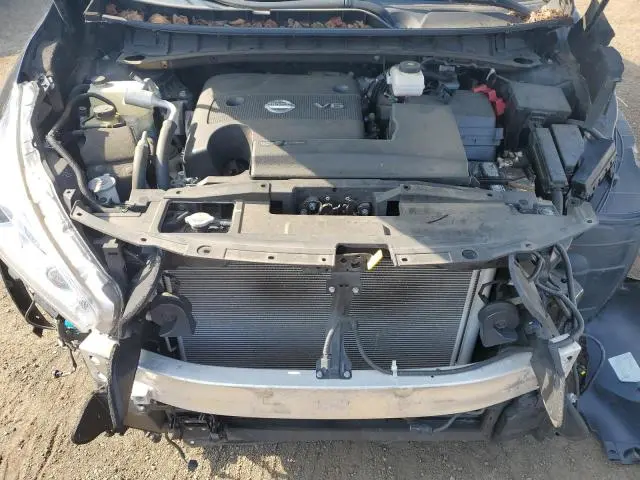 2018 NISSAN MURANO S