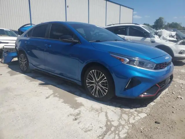 2023 KIA FORTE GT LINE  