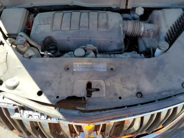 2016 BUICK ENCLAVE