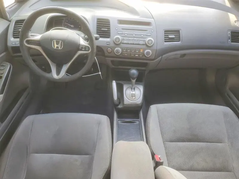 2010 HONDA CIVIC   