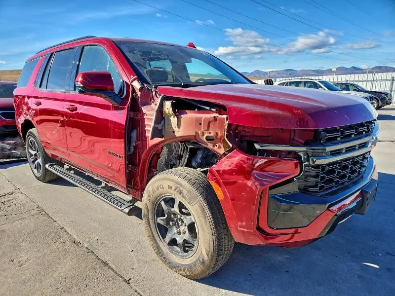 2021 CHEVROLET TAHOE K1500 Z71  