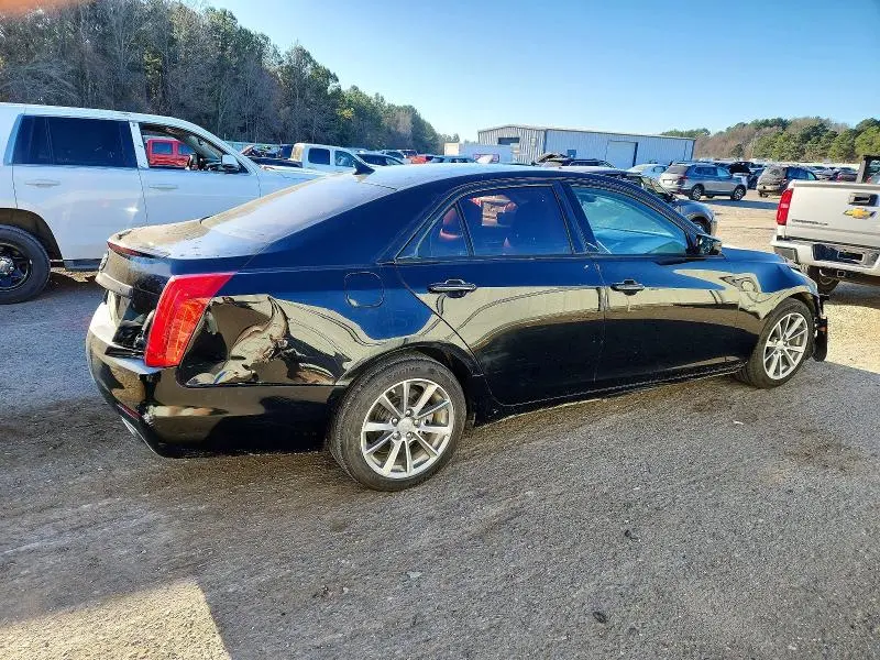 2014 CADILLAC CTS   