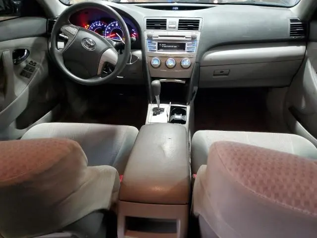 2010 TOYOTA CAMRY SE  