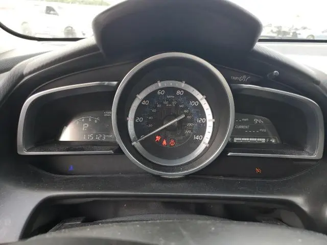 2018 TOYOTA YARIS IA