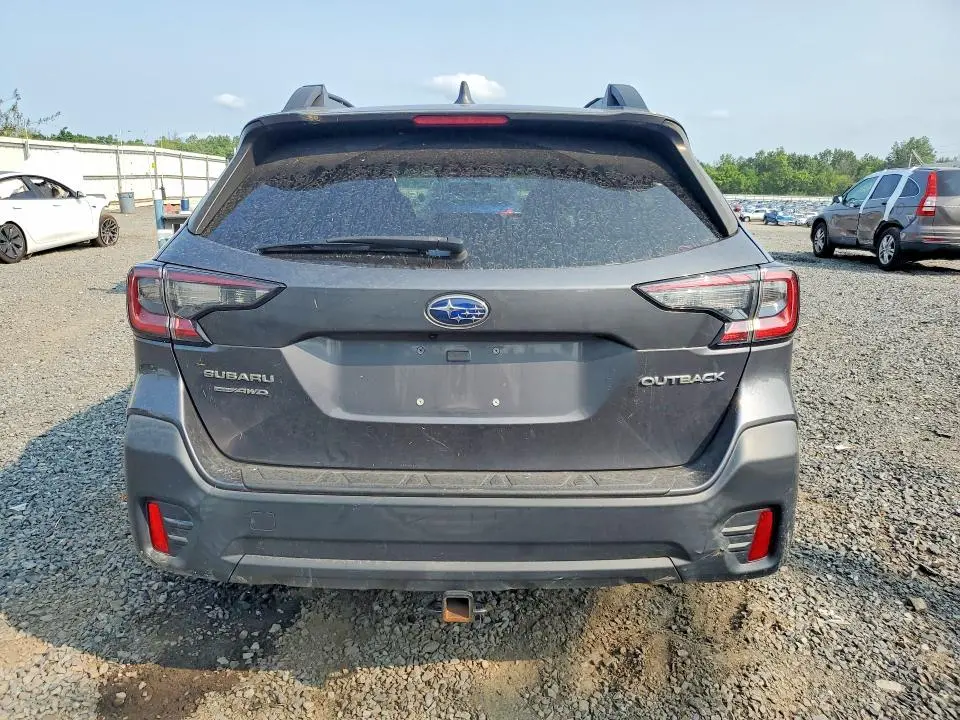 2020 SUBARU OUTBACK PREMIUM  