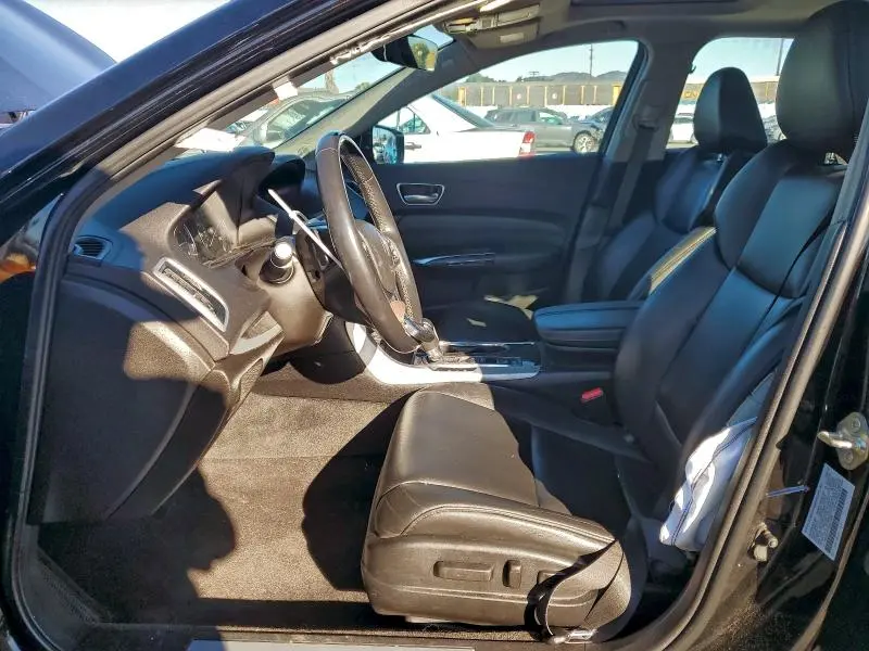 2019 ACURA TLX   
