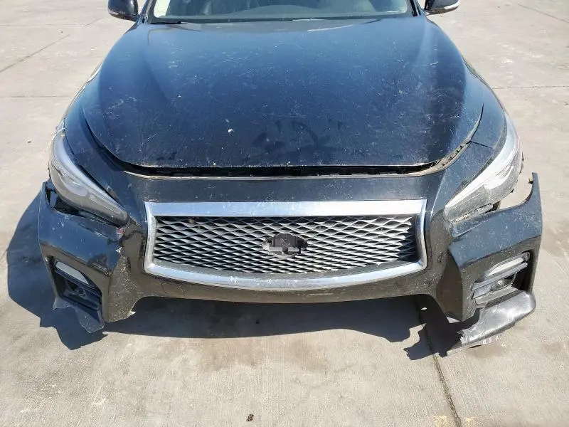 2015 INFINITI Q50 BASE