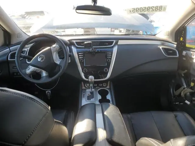 2017 NISSAN MURANO S