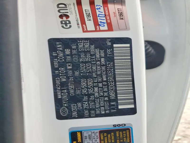 2024 HYUNDAI PALISADE XRT  