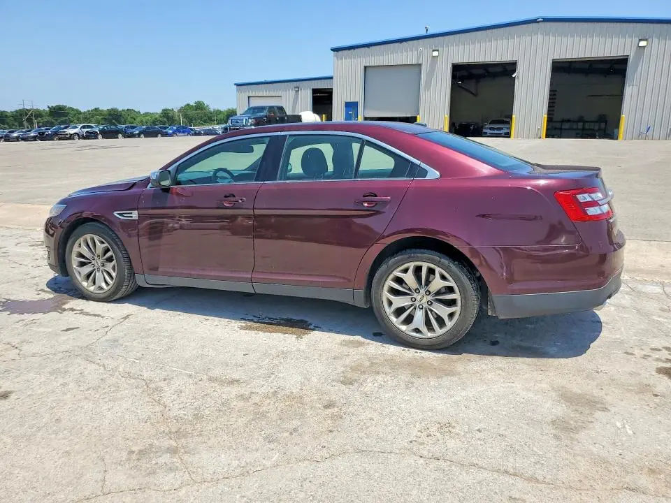 2019 FORD TAURUS LIMITED  