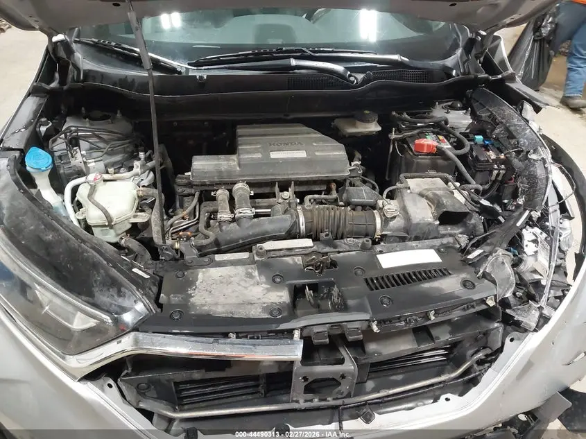 2018 HONDA CR-V EX-L/EX-L NAVI