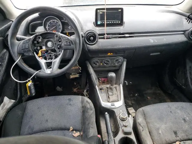 2018 TOYOTA YARIS IA   