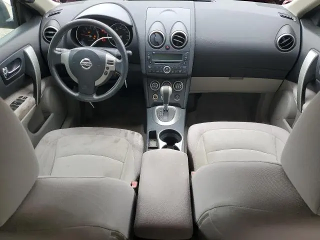 2010 NISSAN ROGUE S  