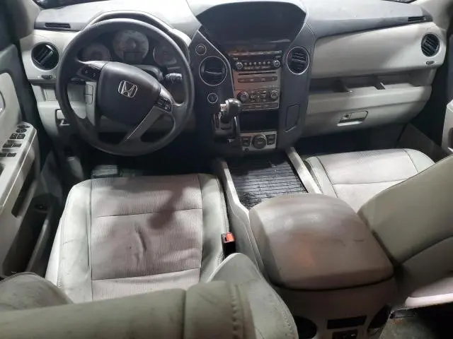 2015 HONDA PILOT SE  