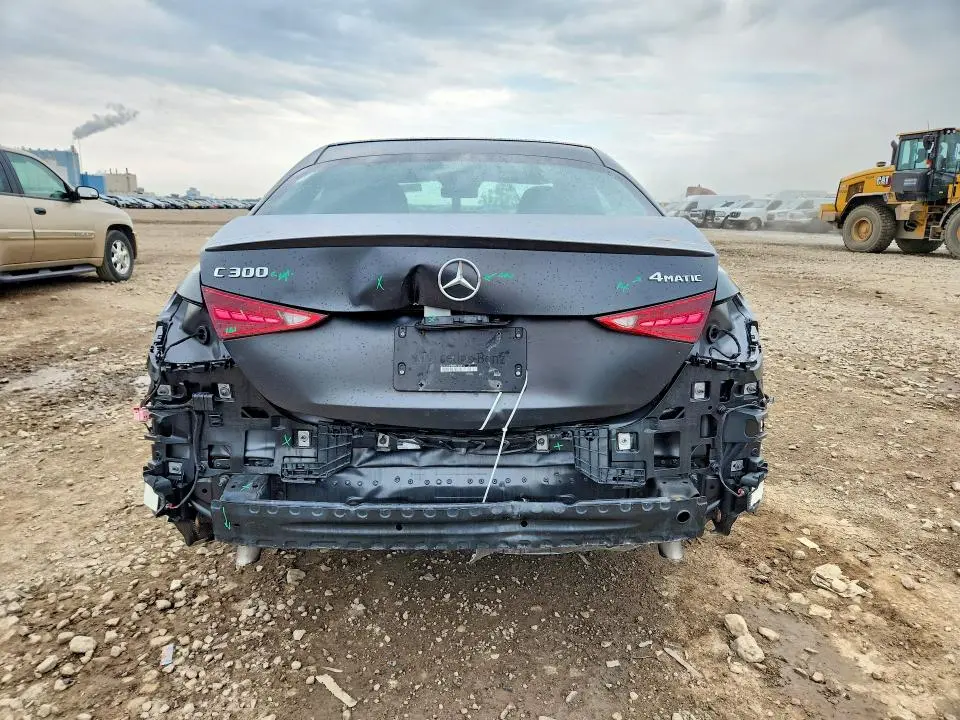 2024 MERCEDES-BENZ C 300 4MATIC  