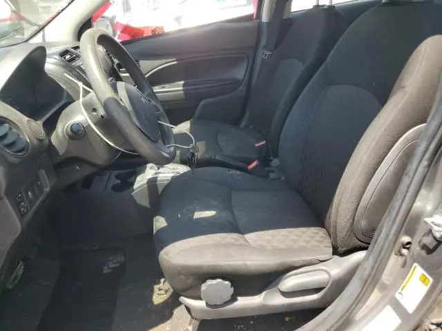 2021 MITSUBISHI MIRAGE ES