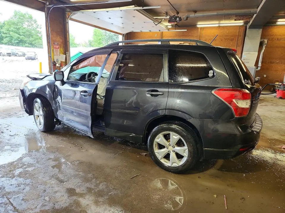 2014 SUBARU FORESTER 2.5I PREMIUM  
