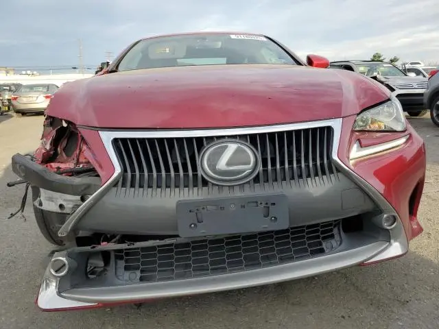 2015 LEXUS RC 350  