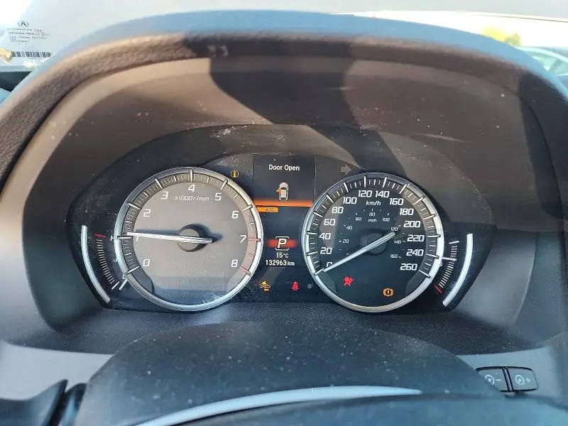 2017 ACURA MDX ADVANCE  