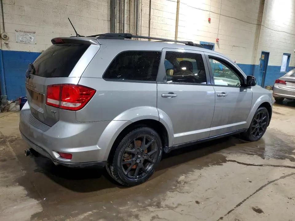 2018 DODGE JOURNEY GT  
