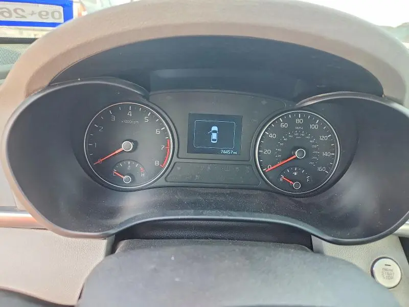 2016 KIA OPTIMA EX  