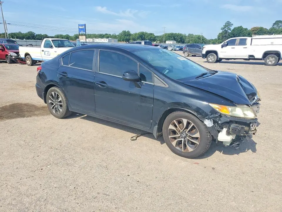 2013 HONDA CIVIC EX  