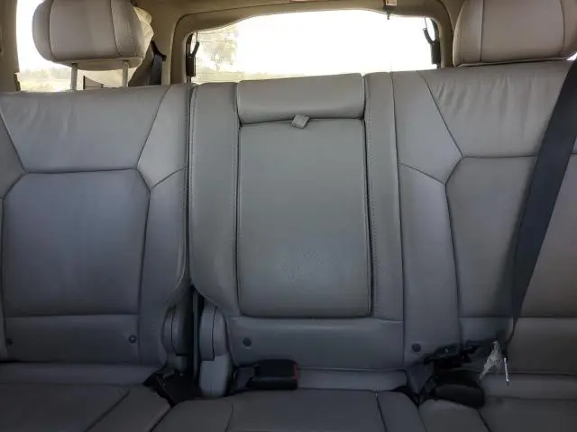 2010 HONDA PILOT EXL  