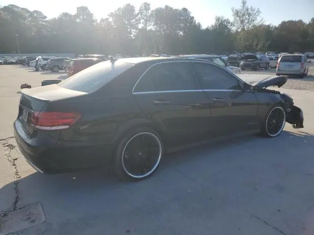 2014 MERCEDES-BENZ E 350  