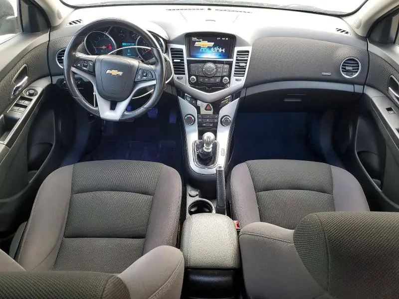 2014 CHEVROLET CRUZE ECO  