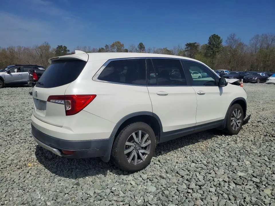 2021 HONDA PILOT EXL  