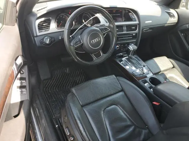 2013 AUDI A5 PREMIUM PLUS  