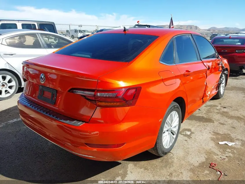 2019 VOLKSWAGEN JETTA 1.4T S