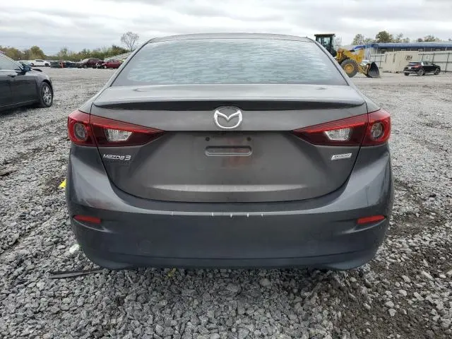 2018 MAZDA 3 TOURING  