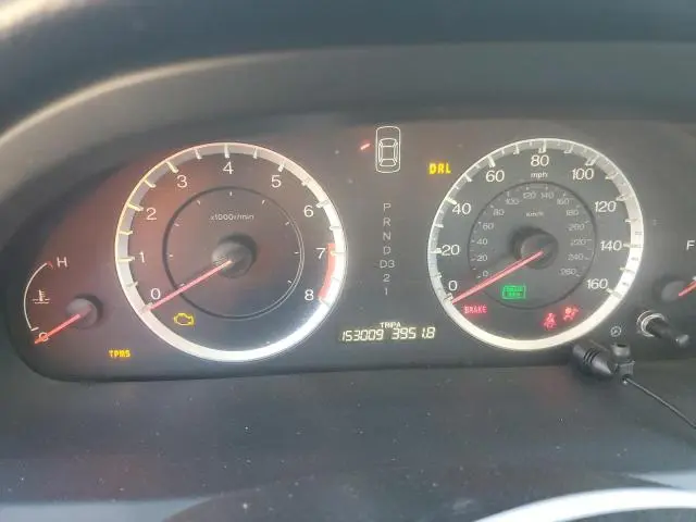 2011 HONDA ACCORD LXP